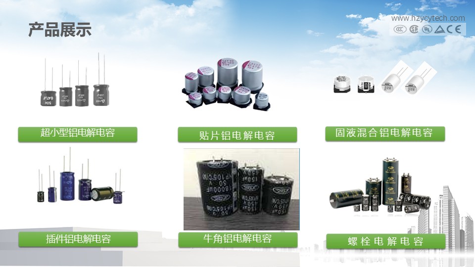 电解电容图片